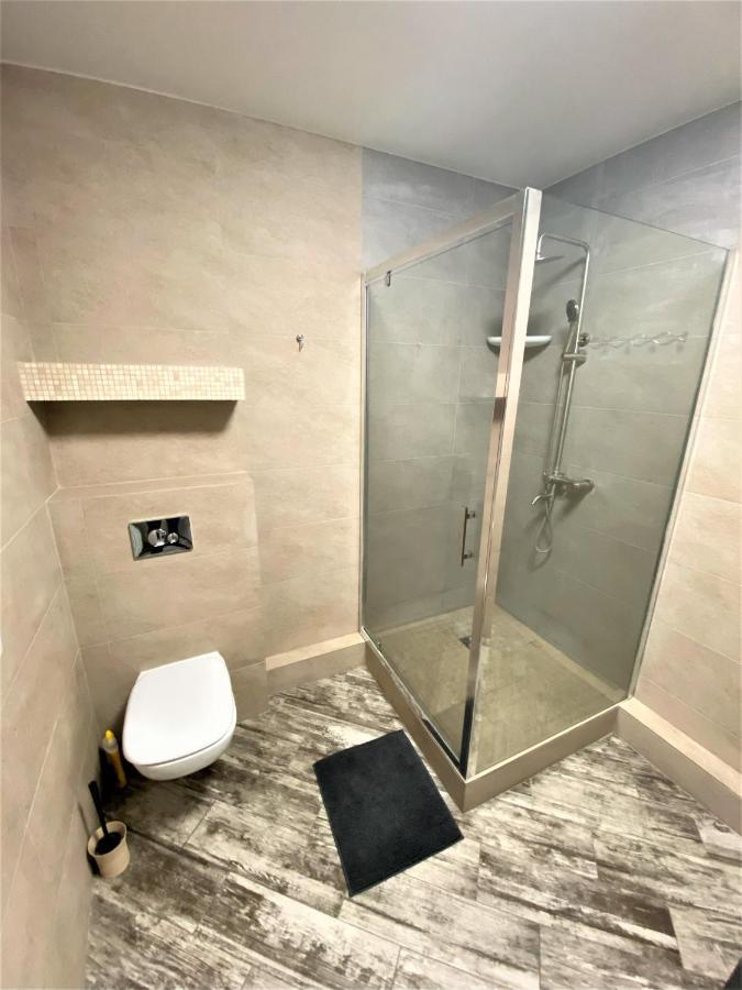 Flatservice Апартаменти В Сучасному Жк Parklend Kyiv Exterior photo