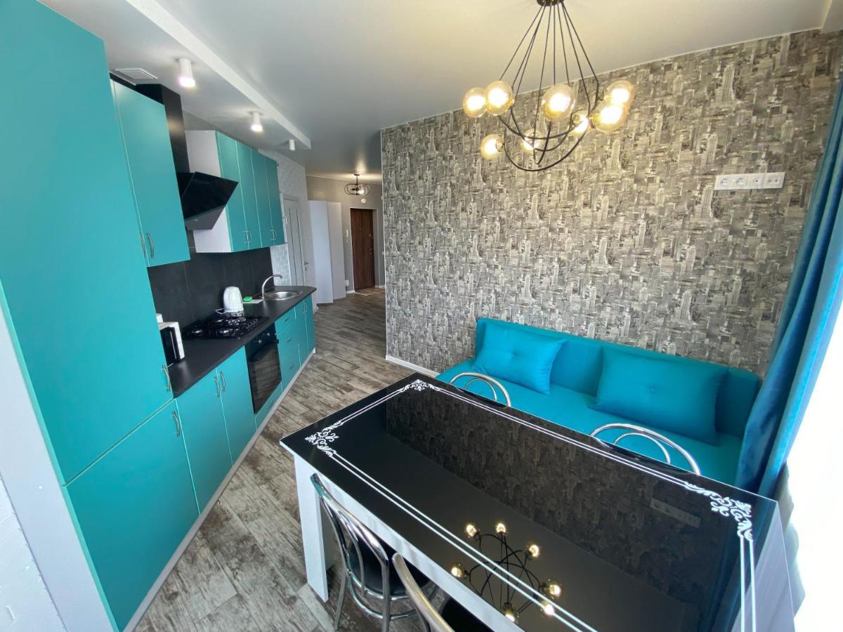 Flatservice Апартаменти В Сучасному Жк Parklend Kyiv Exterior photo